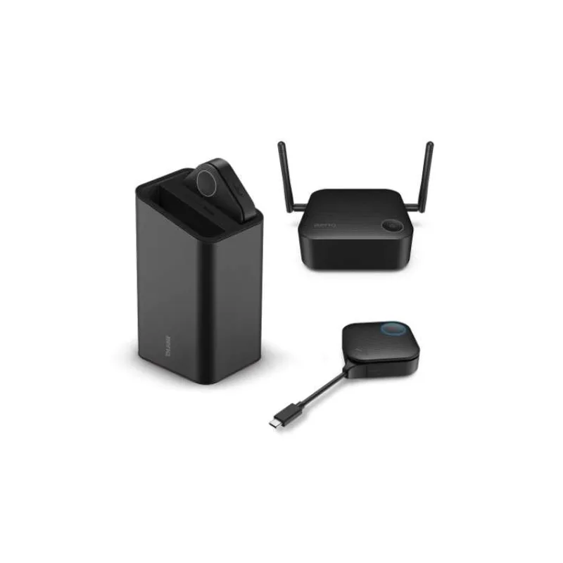 BenQ InstaShow VS10, USB-C, HDMI (s USB-A), Full HD, 32, uživatelů, Plug and Play bezdrátový prezentační systém (9H.JRR78.N1E)