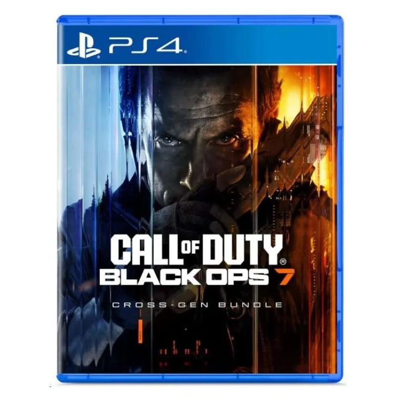 PS4 - Call of Duty: Black Ops 7 (0196388607594)