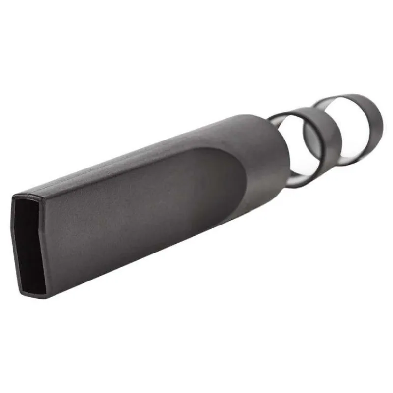 NEDIS štěrbinová hubice/ 30 - 35 mm/ univerzální/ plast/ černá (VCBR110NOVAR)