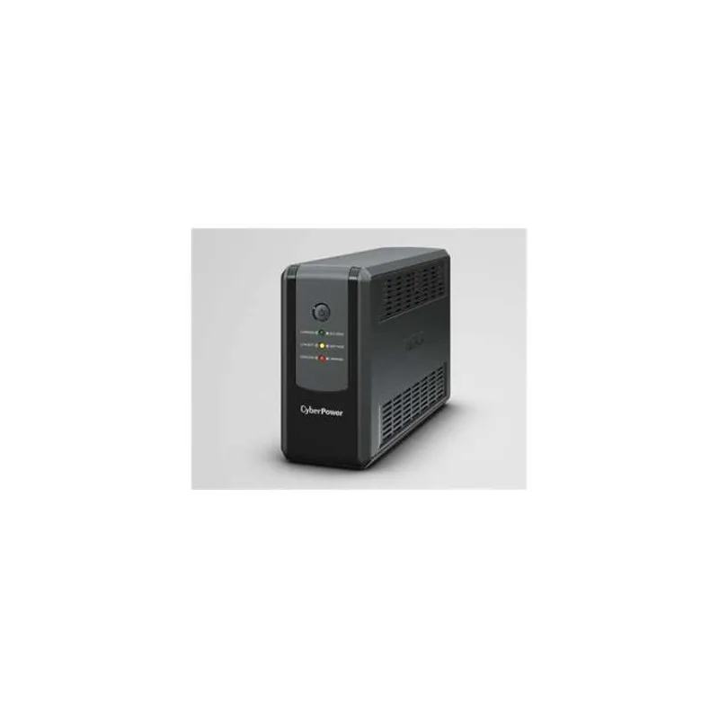 CyberPower UT GreenPower Series UPS 650VA/360W, české zásuvky (UT650EG-FR)