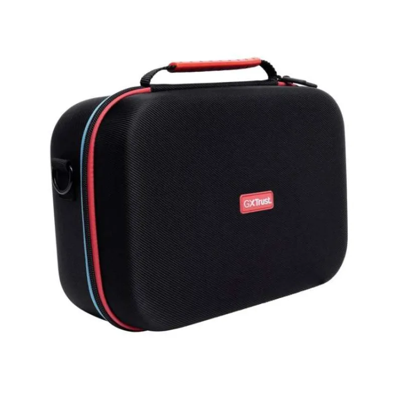 TRUST Pouzdro pro Nintendo Switch GXT 1247, XXL, černá (25424)