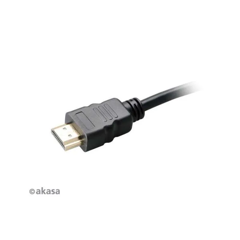 AKASA - High Speed ??HDMI kábel - 10 m (AK-CBHD02-100)
