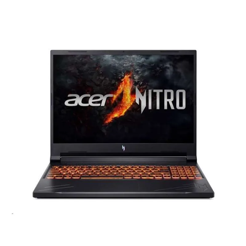 Acer Nitro V 16/ANV16-72-72GC/7-240H/16"/2560x1600/32GB/1TB/RTX 5060/W11H/Black/2R (NH.QUNEC.003)