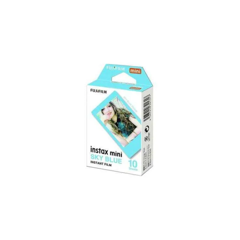 Fujifilm Film Instax Mini Blue Frame (16537055)