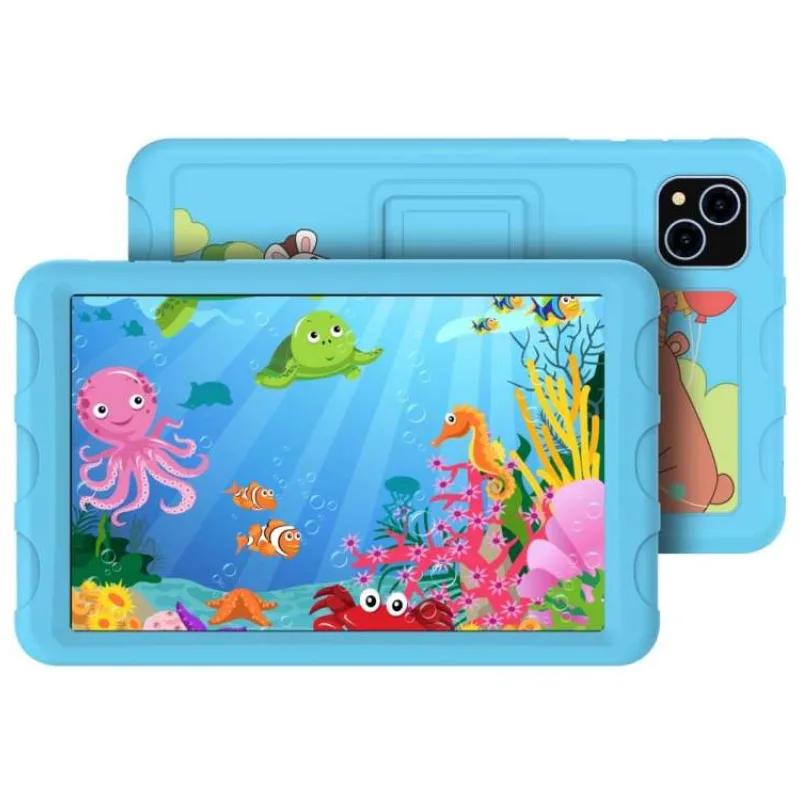 iGET SMART W8 Kids Blue, detský tablet 8" (84000342)