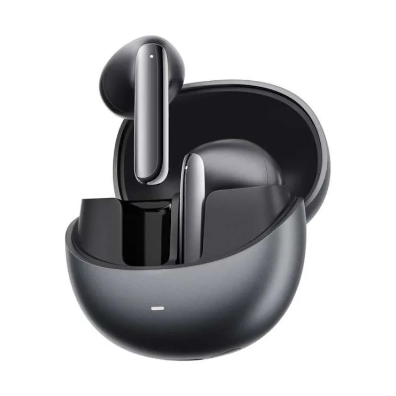 QCY - HT10 PRO+ AilyBuds, ANC slúchadlá, čierna (HT10 pro+ black)