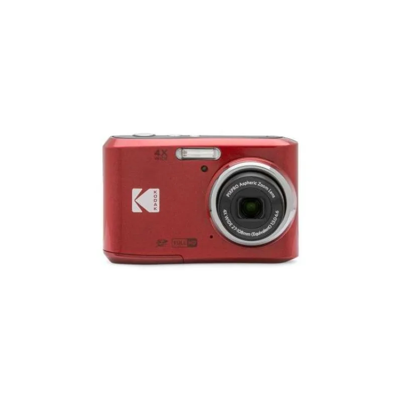 Kodak Friendly Zoom FZ45 Red (KOFZ45RD)