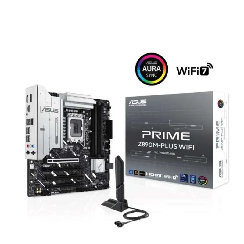 ASUS PRIME Z890-PLUS WIFI/LGA 1851/mATX (90MB1J80-M0EAY0)
