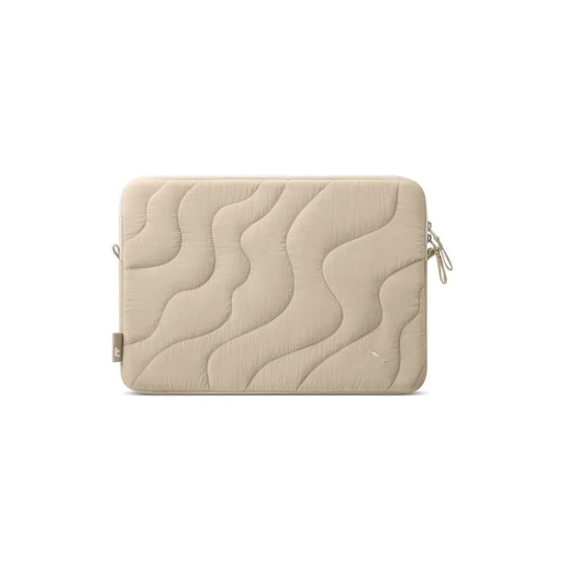 Tomtoc puzdro Terra A27 Sleeve pre Macbook Air 13" M1/M2/M3 - Natural Sand (A27C2K2)