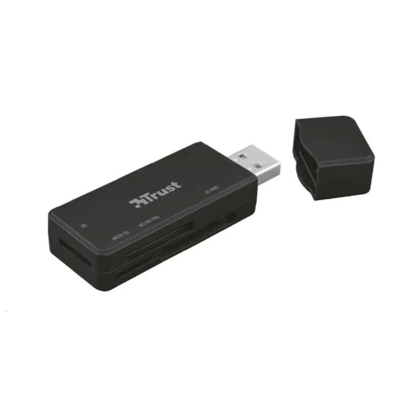 čítačka TRUST Nanga USB 3.1 Cardreader (21935)