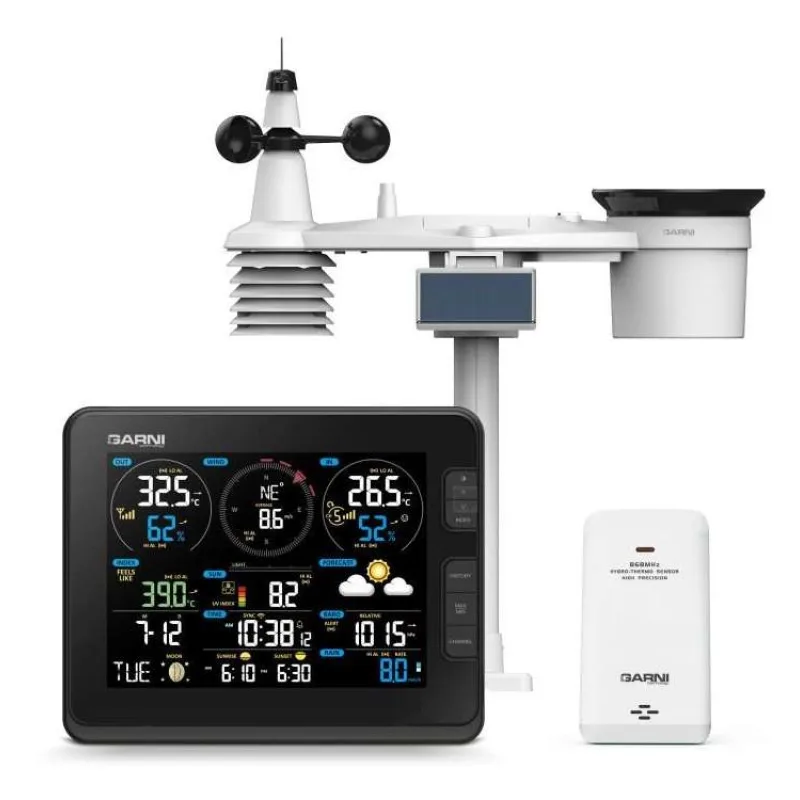 GARNI 2055 Arcus - Wi-Fi meteorologická stanice - 2. generace (GARNI 2055 Arcus 2GEN)