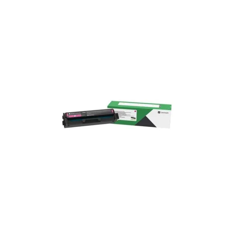 Lexmark Magenta Return Toner Cartridge CS/CX331,431 - 1 500 str. (20N20M0)