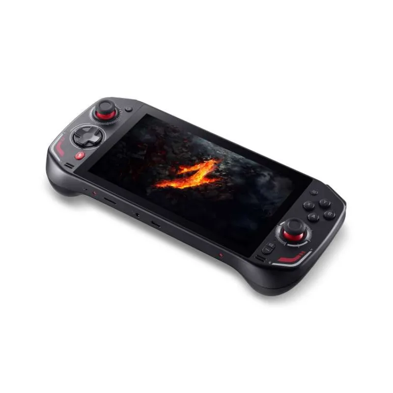 Demo Acer NITRO Blaze 7 (GN771-08HS7) Ryzen 7 8840HS/ 16GB/1TB SSD/7" FHD IPS Touch 144 Hz/Win11 Home/černá (DH.E4JEC.001)