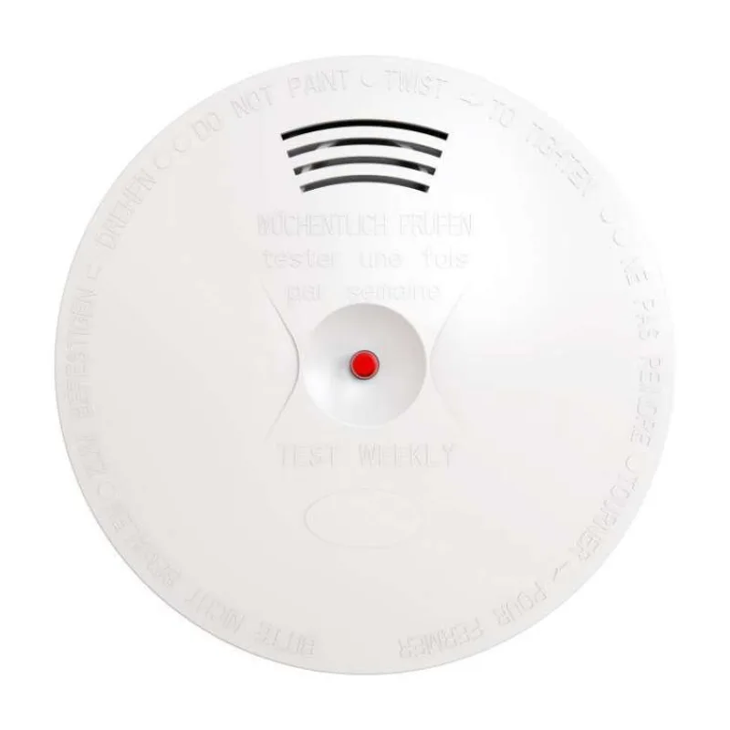 iGET SECURITY EP14 - bezdrôt. senzor dymu, norma EN14604:2005, samostatný alebo pre alarm M5 (75020614)