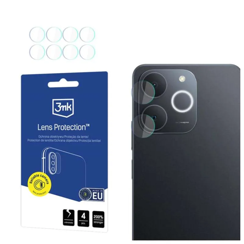 3mk Lens Protection pro Realme Note 70T (5903108677813)