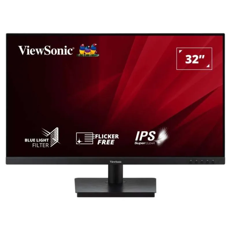 Viewsonic VA3209-2K-MHD 32" IPS/2560x1440@75Hz/4ms/250cd/HDMI/DP/Repro/VESA (VA3209-2K-MHD)