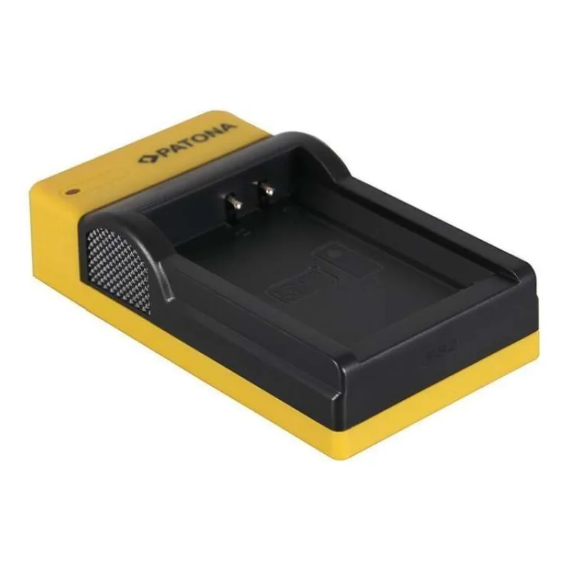 PATONA nabíječka Foto Canon LP-E10 slim, USB (PT151629)