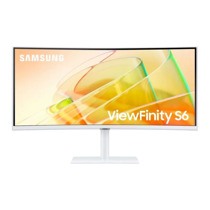 Samsung ViewFinity/S65TC/34"/VA/3440x1440/100Hz/5ms/White/2R (LS34C650TAUXEN)