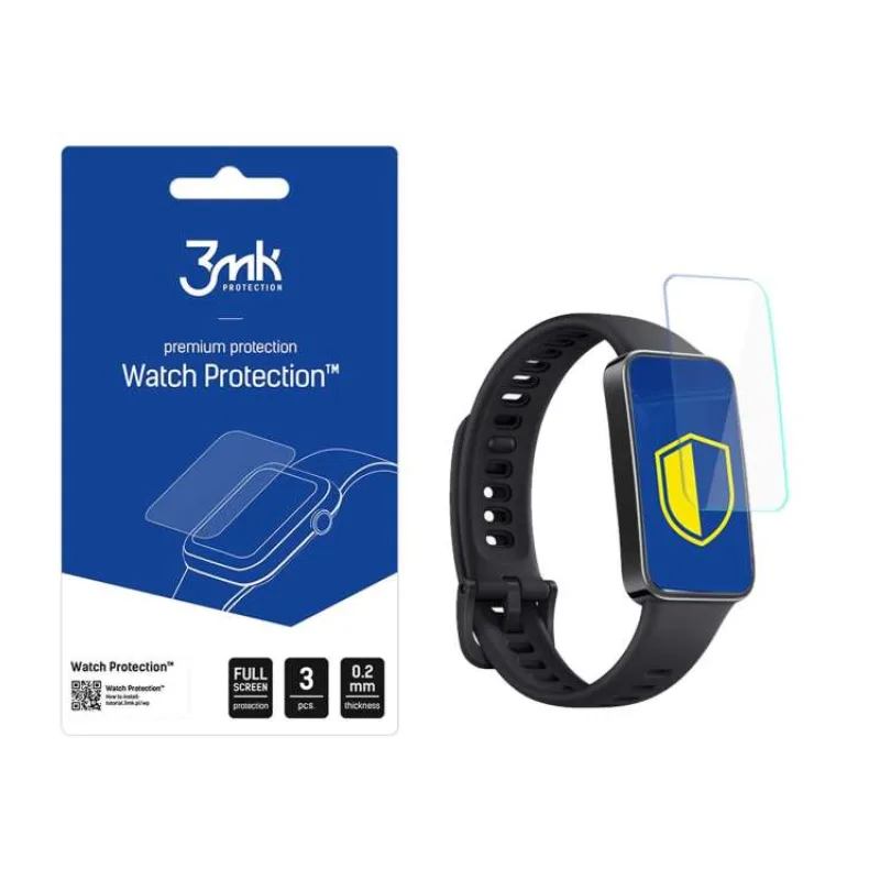 3mk ochranná folie Watch Protection ARC pro Huawei Band 9 (5903108569958)