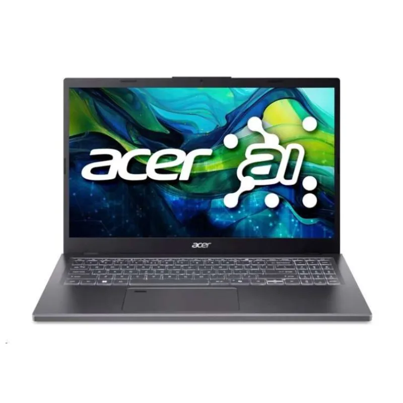 Acer Aspire 15/A15-61M-R8QV/R5-8640HS/15,6"/FHD/16GB/1TB/AMD int/W11H/Gray/2R (NX.J9DEC.005)