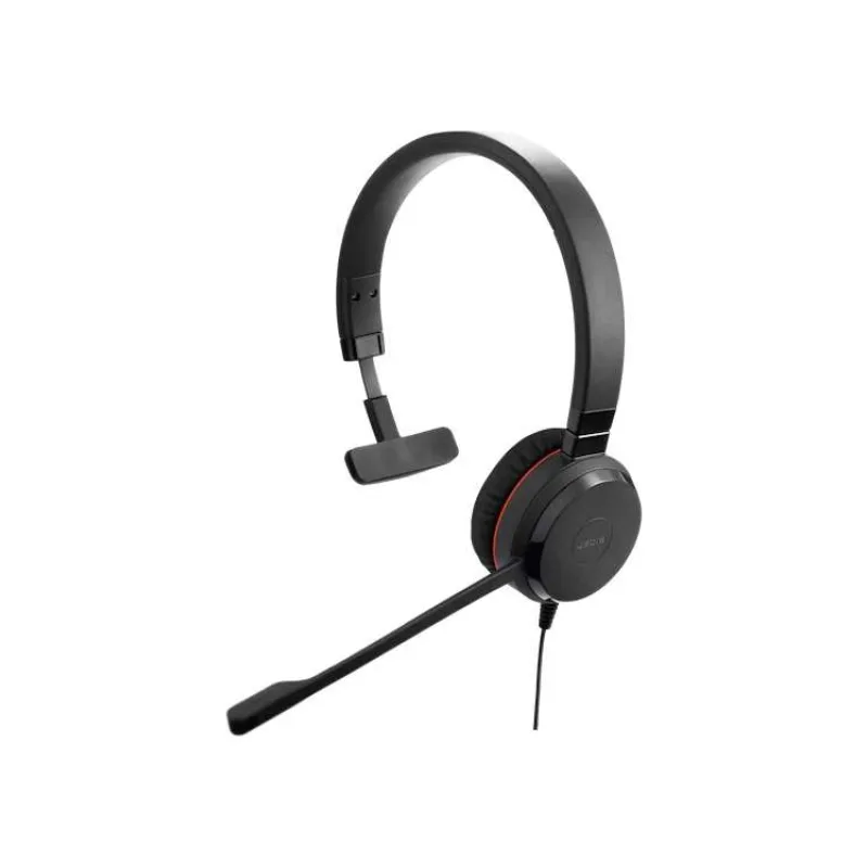 Jabra Evolve 30 II, Mono MS, USB C/A adaptér (5393-823-369)