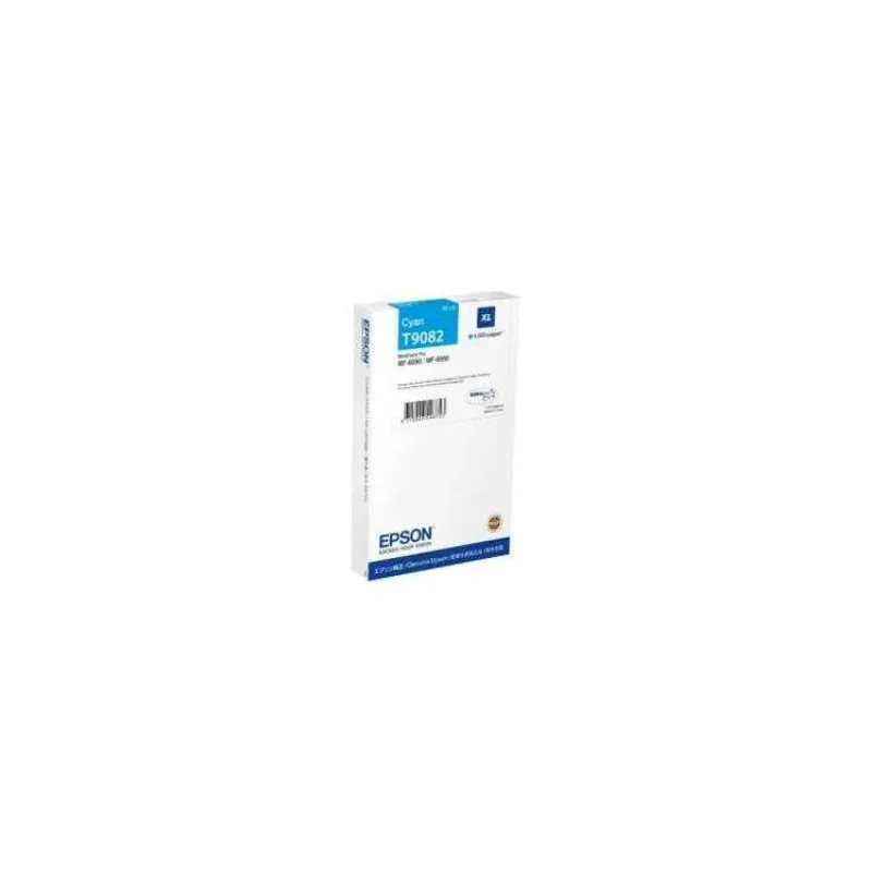 Epson WF-6xxx Ink Cartridge Cyan XL (C13T90824N)