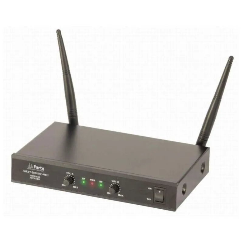 PARTY Light&Sound PARTY200UHF-MKII mikrofón (04-2-1070)