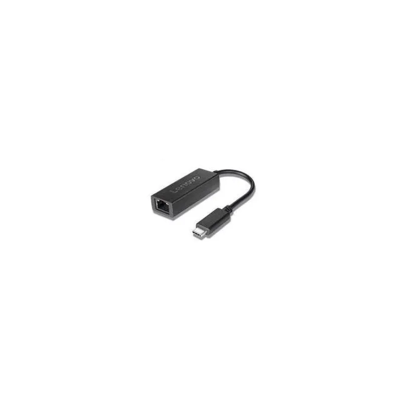 Lenovo Lenovo USB-C to Ethernet Adapter (4X90S91831)