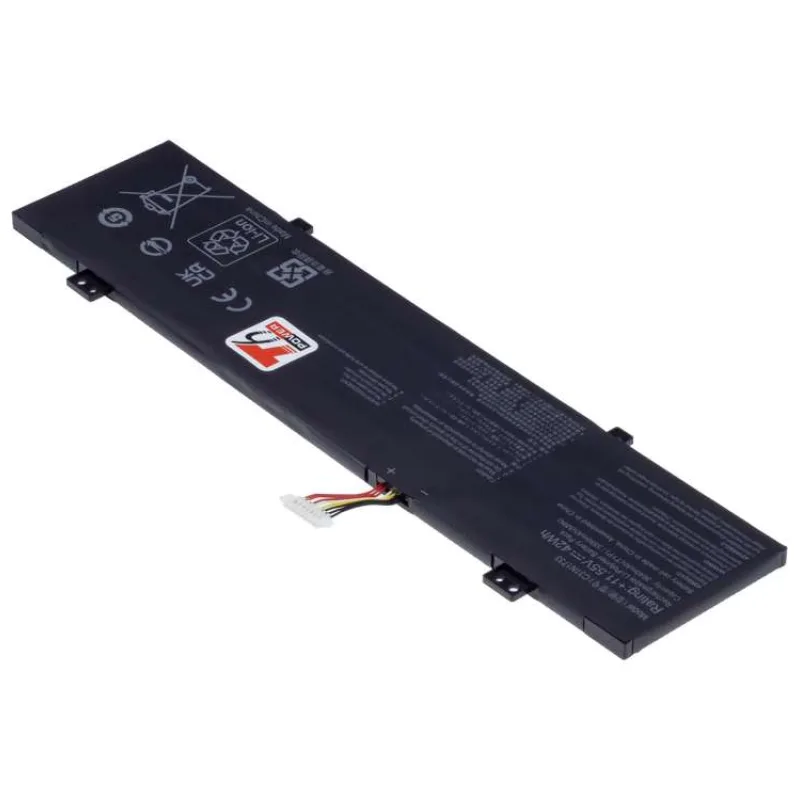 Batéria T6 Power pre Asus VivoBook Flip 14 TP412UA, TP412FA, 3640mAh, 42Wh, 3cell, Li-poly (NBAS0174)