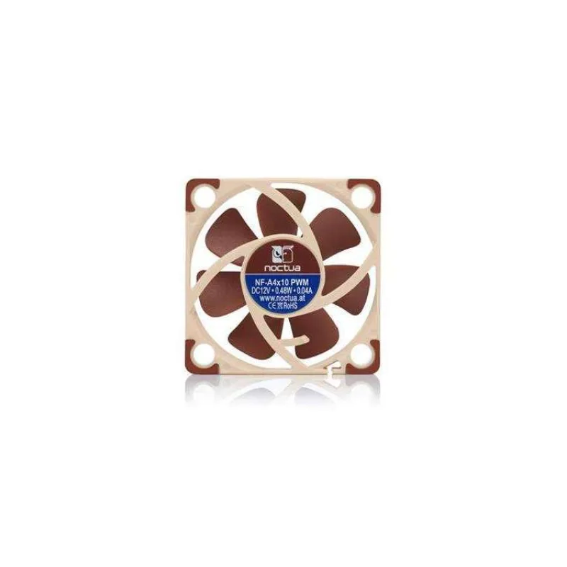 Noctua NF-A4x10 PWM ventilátor 40x40x10mm (NF-A4x10 PWM)