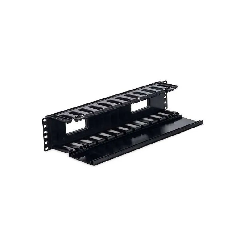 TRITON 19" 2U plastový panel, čierny (RAB-VP-X31-A1)