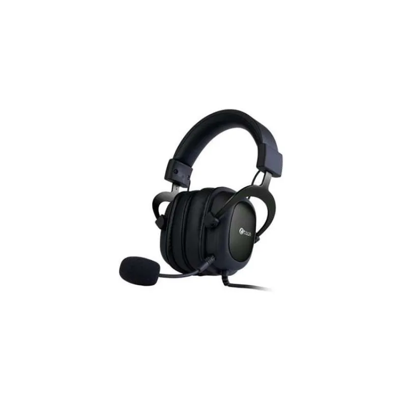 C-TECH herní sluchátka s mikrofonem Archon V2 (GHS-23B), pro-gaming, PC/PS/XBOX/ANDROID, černá (GHS-23B)