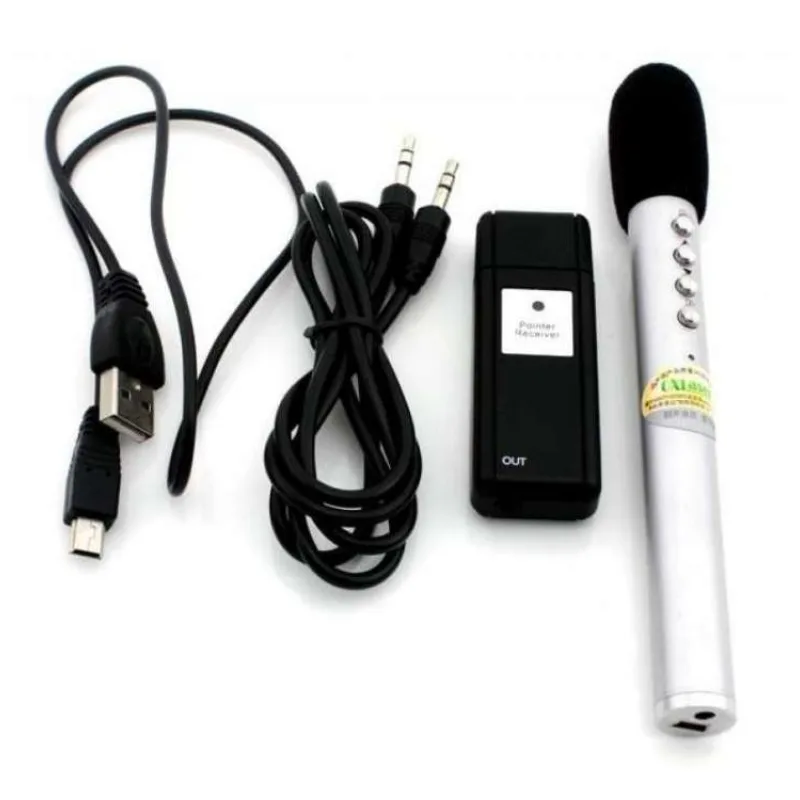 BS ACOUSTIC OX-VM001 mikrofón (04-2-1031)