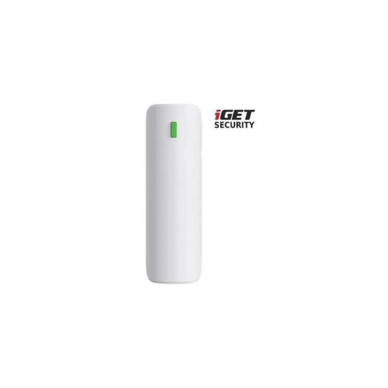 iGET SECURITY EP10 - Bezdrátový senzor pro detekci vibrací pro alarm iGET SECURITY M5, dosah 1km (EP10 SECURITY)