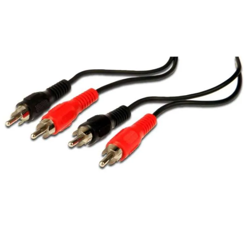 PremiumCord Kábel 2x CINCH-2x CINCH M/M 3m (kjackcmm2-3)