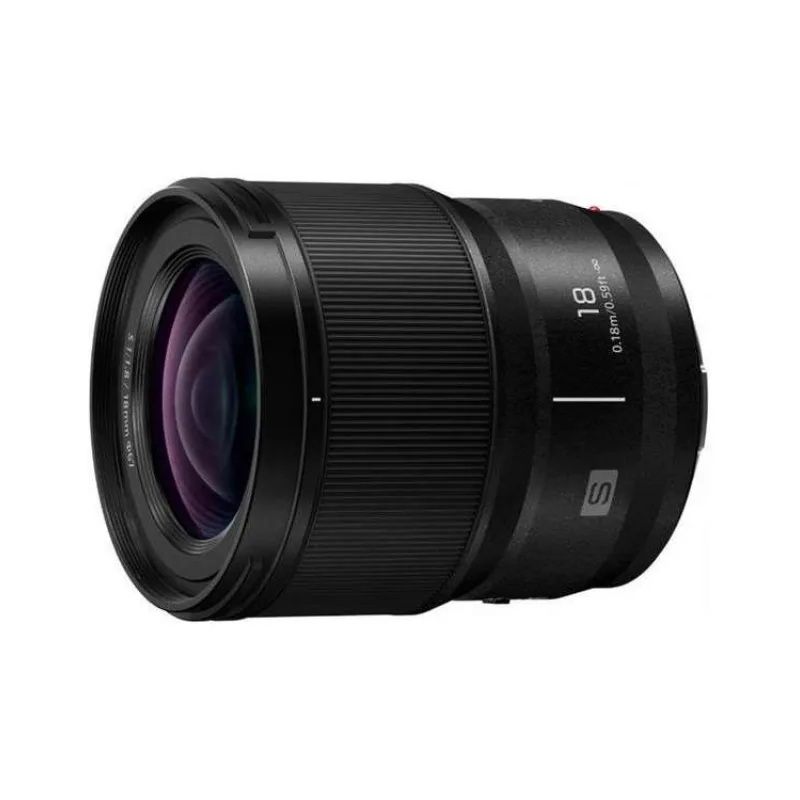 Panasonic Lumix S 18 mm f1,8 (S-S18E)
