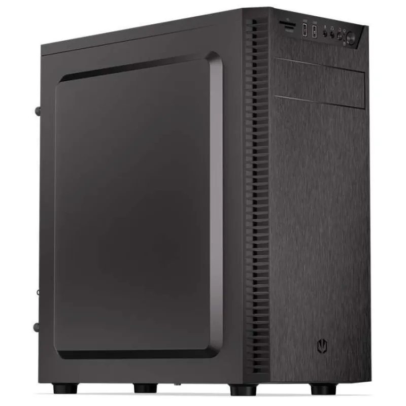 ENDORFY Case Armis 100 Solid, ATX, 1x120mm, černá (EY2A015)