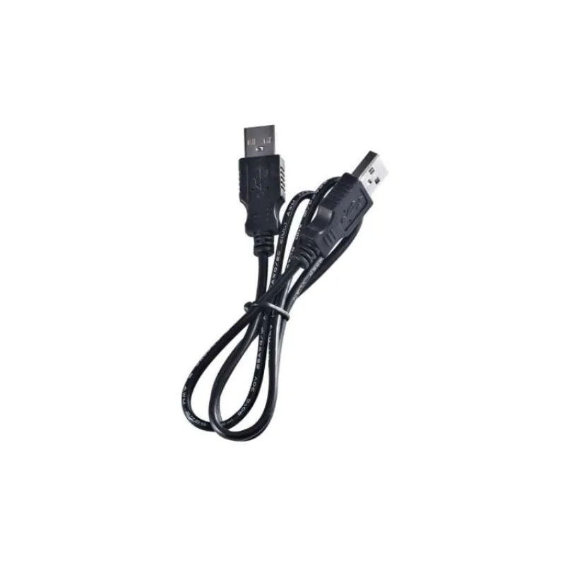 DEEPCOOL Chladící podložka WIND PAL FS, pod notebook, černá (DP-N222-WPALFS)