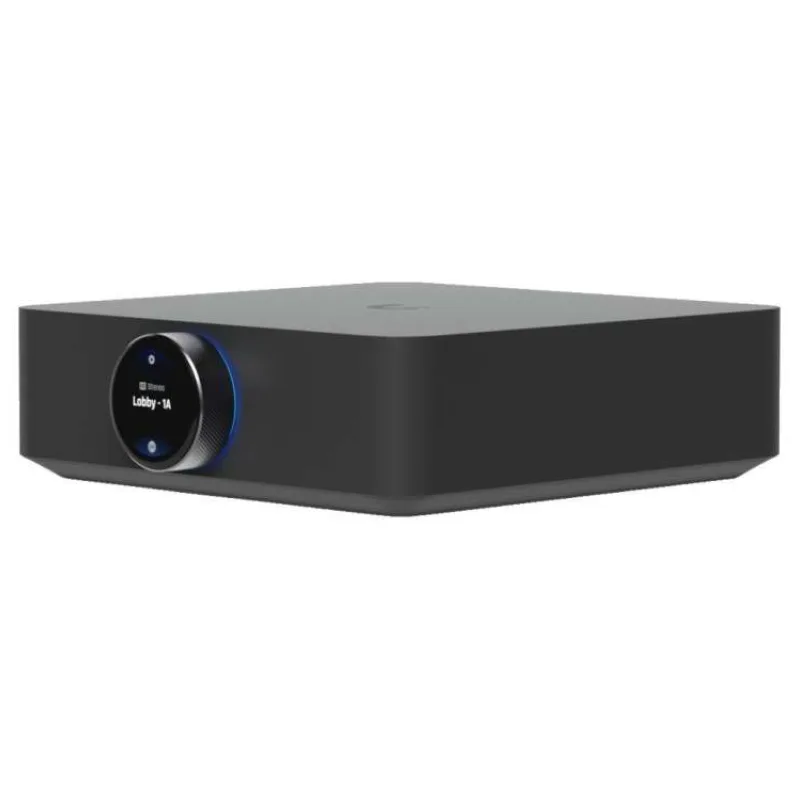 Ubiquiti UniFi PowerAmp audio zesilovač (Dolby Atmos) černá (UPL-AMP-B)