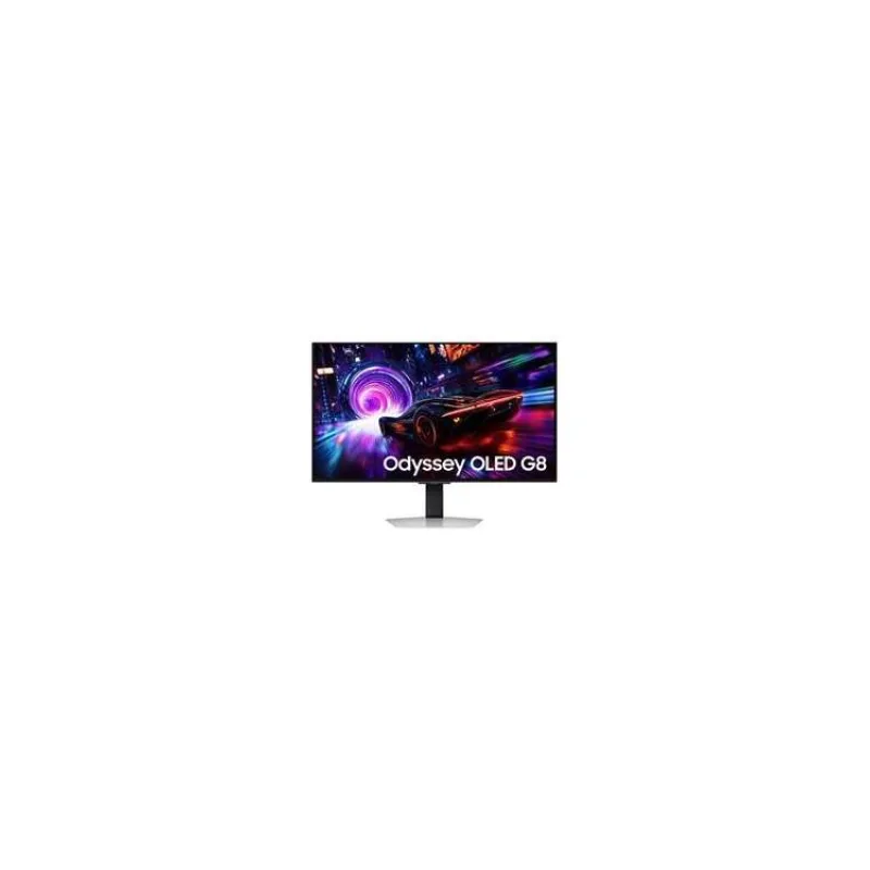 SAMSUNG MT LCD 32" Samsung Odyssey OLED G8 (G81SF) - 3840x2160, 240Hz, QD-OLED, HDR10+ Gaming (LS32FG810SUXEN)
