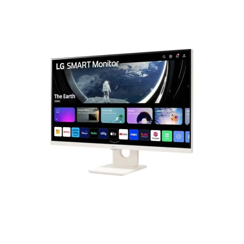 LG MT IPS LED 31,5" 32SR50F - IPS panel, SMART, 1920x1080, 2xHDMI, 2x USB, repro, webOS (32SR50F-W.AEU)