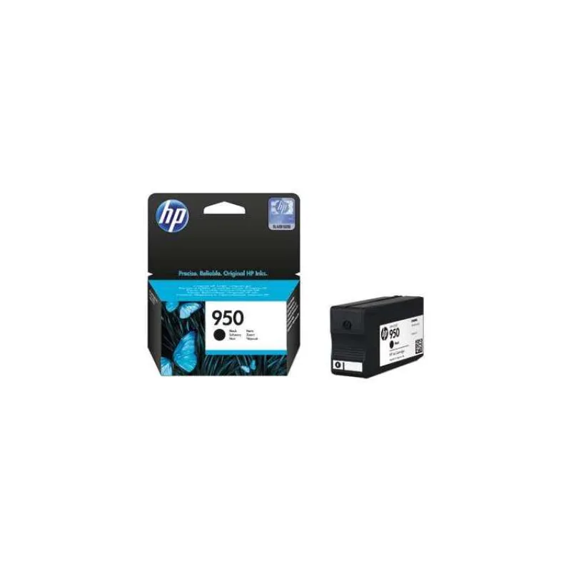 HP Ink Cartridge 950/Black/1000 stran (CN049AE#BGY)