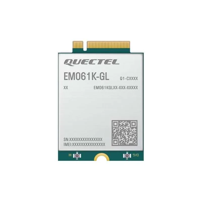 Lenovo TP Quectel EM061K-GL LTE-A CAT6 M.2 4G WWAN Module (4XC1Q24438)