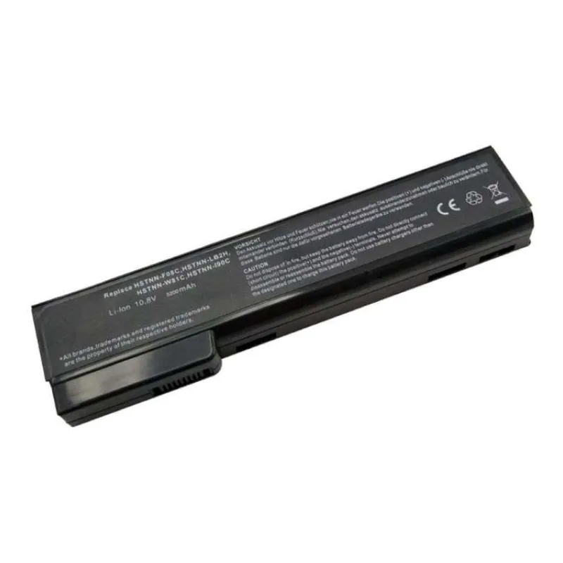 TRX baterie HP/ 5200 mAh/ EliteBook 8460(p)/ 8470(p)/ 8560p/ 6360b/ 6460b/ 6465b/ 6470b/ 6475b/ 6560b (TRX-HSTNN-UB2F)