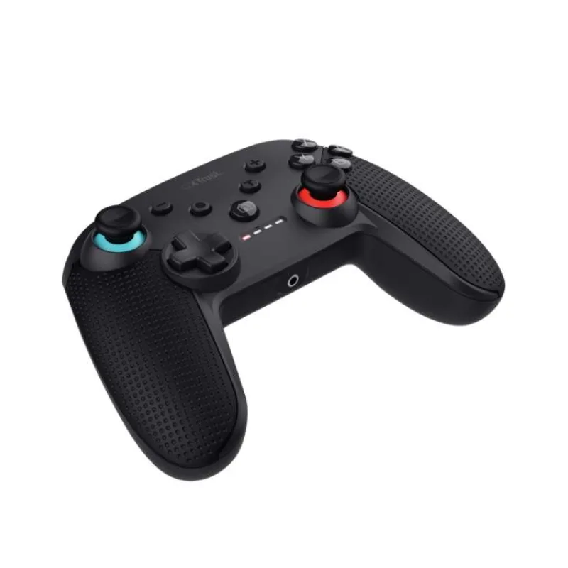 TRUST Gamepad GXT 1246 Muta, pro Nintendo Switch, Bluetooth, černá (25425)