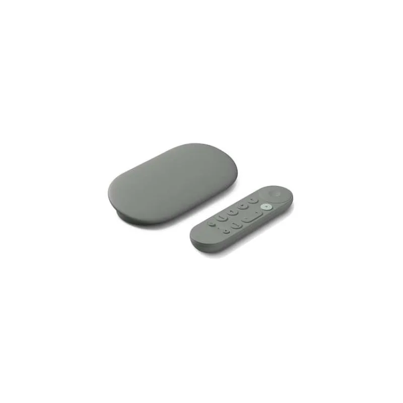 Google TV Streamer 4K, Hazel (GA05802-US)