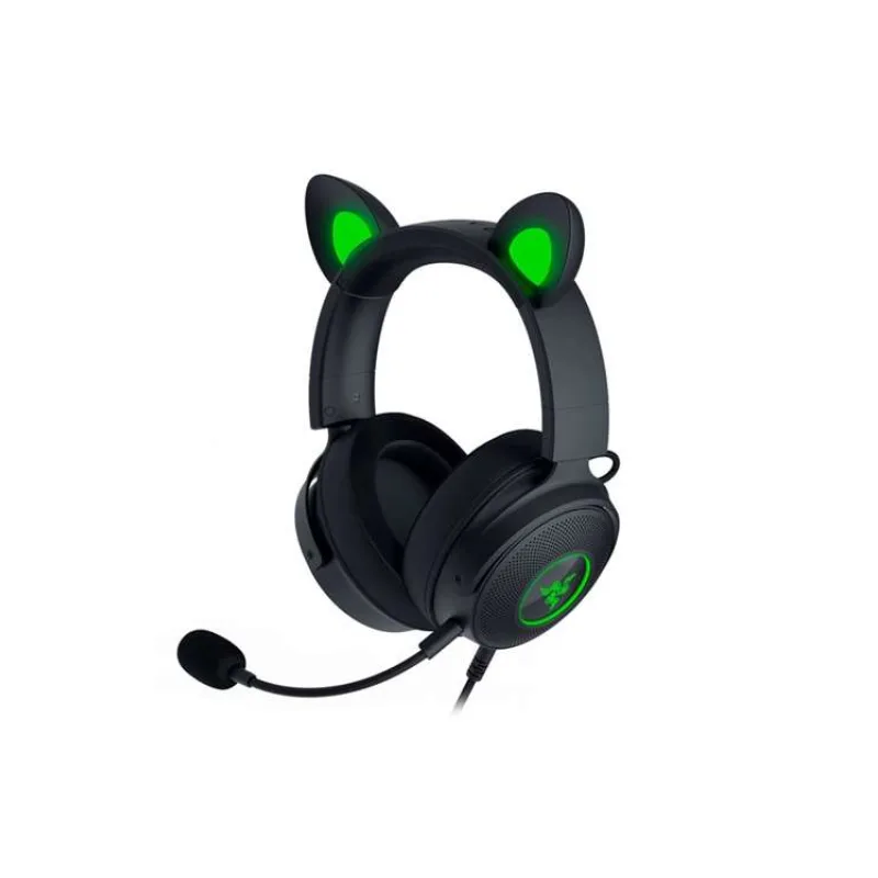Razer Kraken Kitty Edition V2 Pro, Black (RZ04-04510100-R3M1)