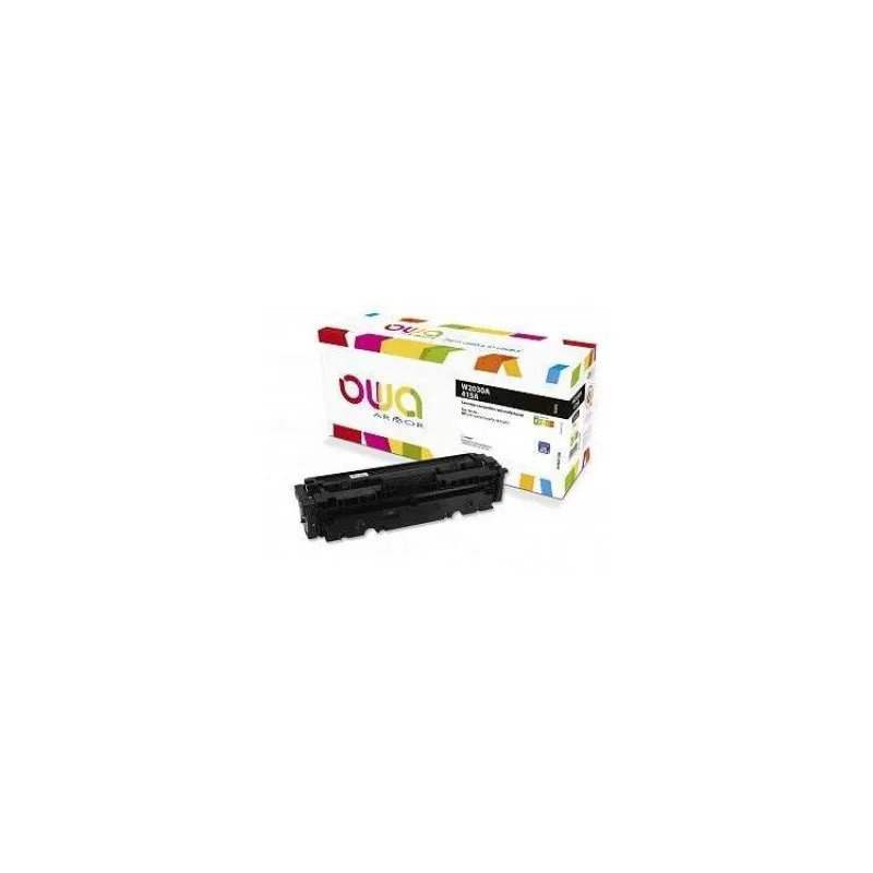 OWA Armor toner pro HP Laserjet M 450, 454, 455, 470, 479, 2400 stran, W2030A, černá/black (K18641OW)