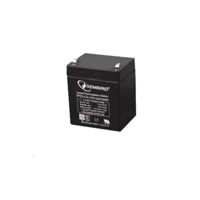 Gembird ENERGENIE Baterie do záložního zdroje 12V 9AH (BAT-12V9AH)