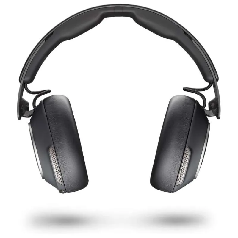 Poly Voyager Surround 80 MS Teams bezdrátová náhlavní souprava, USB-C/A adaptér, stereo (8H2G3AA)